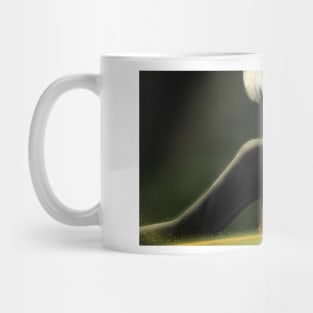 9S (With Blindfold) Mug